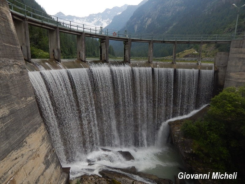 Lago delle fate - Macugnaga VB